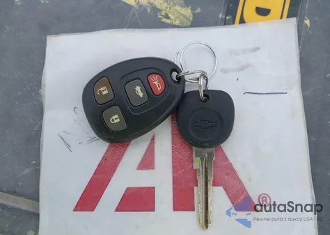 2010 Chevrolet Cobalt Lt z USA, uszkodzony, nr VIN 1G1AD5F52A7227569